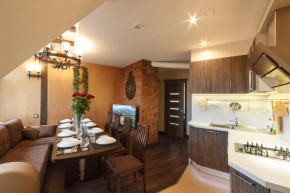 Гостиница StoneBridgeLuxApart Free Parking  Рига